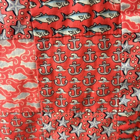 Vineyard Vines Faux Wrap Skirt - Picture 5 of 9